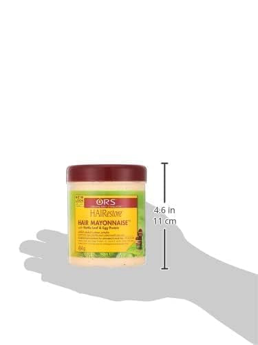 ORS HAIRestore Hair Mayonnaise with Nettle Leaf and Horsetail Extract 16 oz (Pack of 1)