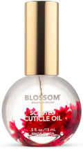 Blossom Cuticle Oil for Nails, Moisturizing, Amazon Exclusive, 0.5 fl. oz by Blossom