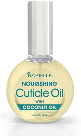 BARIELLE Nourishing Cuticle Oil with Coconut Oil 1 oz. by Barielle