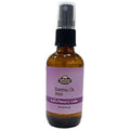 Fabulous Frannie Essential Oil Mist - Peace & Calm All Natural Made with Pure Mandarin, Lavender Bulgarian, Vetiver & Sweet Orange Essential Oils 2oz
