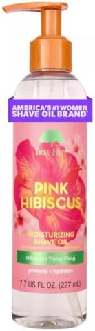 Tree Hut Pink Hibiscus Moisturizing Shave Oil, 7.7 Fl Oz (Pack of 12) - Image 2