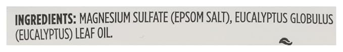365 by Whole Foods Market, Epsom Salt Soaking Solution, Eucalyptus, 48 Ounce