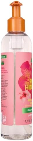 Tree Hut Moisturizing Shave Oil, Pink Hibiscus, 7.7 Fl Oz - Image 2