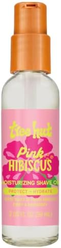 Tree Hut Mini Moisturizing Shave Oil, Pink Hibiscus, 2 Fl Oz by TreeHut