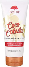 Tree Hut Moisturizing Body Lotion, Coco Colada, 8.5 Fl Oz by TreeHut