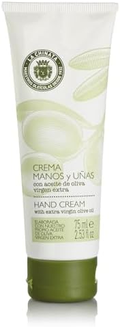 La Chinata Hand & Nails Cream with Olive Oil, 2.53 fl oz by La+Chinata