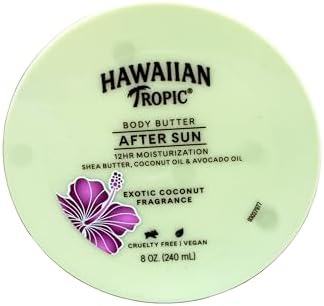 Hawaiian Tropic Aftersun Body Butter Exotic Coconut - Image 5
