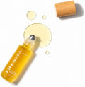 Cuticle Oil Made in USA - Hydrating Roll-On with Jojoba & Vitamin E - 5mL Travel Sized (Sandalwood Fragrance) by Unknown