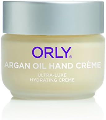 Orly Argan Oil Hand Creme, 1.7 Ounce by ORLY