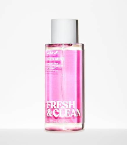 Victoria's Secret Body Fragrance Mist, Pink Fresh & Clean - 8.4 fl oz - Image 2