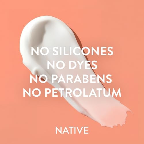Native Body Lotion Contains Naturally Derived Plant-Based Moisturizers for Women and Men | Restores Dry Skin, Peach & Nectarine, 16.5 fl oz - Image 6