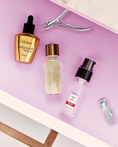 Sally Hansen Nail Treatment Vitamin E Nail & Cuticle Oil™ | Enriched with Natural Essential Oils & Vitamin E | Deeply Nourishes & Conditions Dry Nails & Cuticles - Image 5