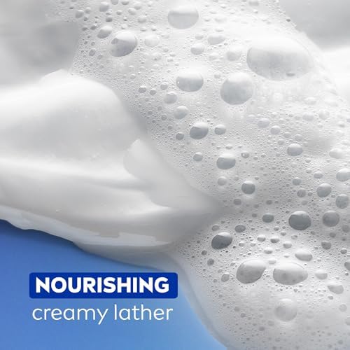NIVEA Nourishing Care Body Wash, Nourishing Serum, 20 Fl Oz (Pack of 12) - Image 4