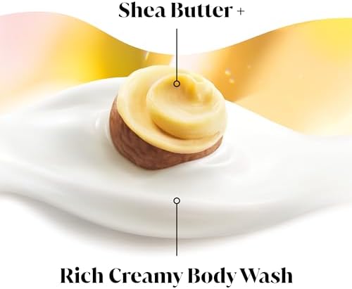 Olay Body Wash for Women, Ultra Moisture, 24hr Moisturizing, Hydrating & Refreshing, B3 Vitamin Complex, Free of Parabens & Phthalates, for All Skin Types, Shea Butter Scent, 33 fl oz - Image 4