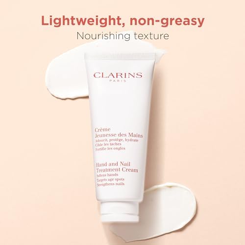CLARINS Hand and Nail Treatment Cream - Image 4