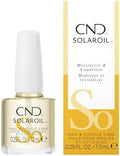CND SolarOil Cuticle Oil, Natural Blend Of Jojoba, Vitamin E, Rice Bran and Sweet Almond Oils, Moisturizes and Conditions Skin (Packaging May Vary) by Unknown