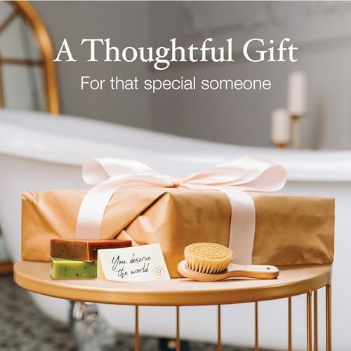 Bambüsi Bathtub Tray for Tub - Brown Bamboo Bath Tray, Expandable Wooden Bath Caddy Tray with Wine Holder, Book and Tablet Stand, Bathroom Accessories, Tub Table, Spa Bath Gifts for Women and Couples - Image 5