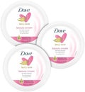 Dove Body Love Beauty Cream, Lightweight, Fast-Absorbing Face and Body Cream for Normal to Dry Skin, 24-Hour Moisture, Luxuriously Scented Face Cream, Hand & Body Lotion, 5.07 Fl Oz (Pack of 3) by Dove