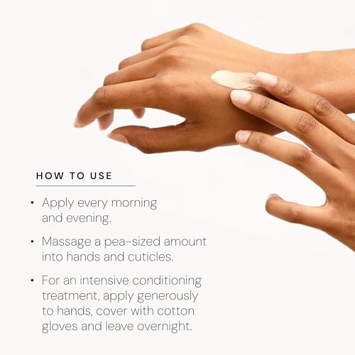ELEMIS Pro-Radiance Anti-Aging Hand and Nail Cream, 3.3 Fl Oz - Image 6