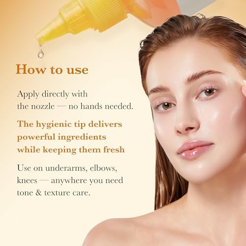 medicube Kojic Acid Turmeric Smoothing Toner for Face & Body - Image 5