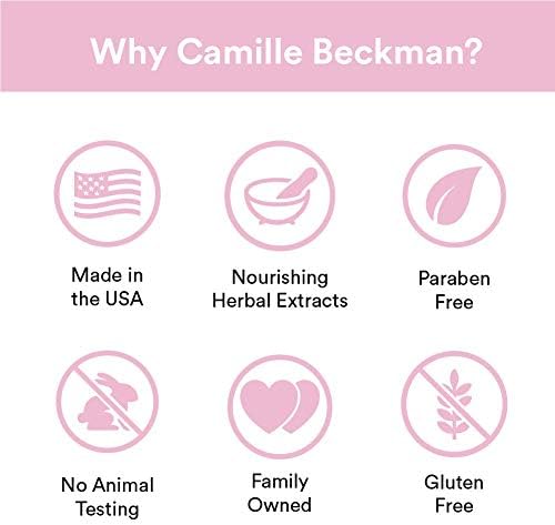 Camille Beckman Manicure Gift Set, Camille Hand Therapy & Crystal Nail File - Image 4