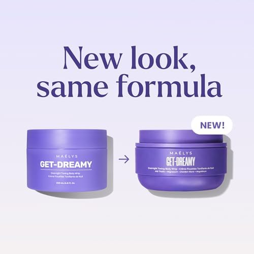 MAËLYS GET-DREAMY Overnight Toning Whip, 6.8 Fl Oz - Image 3