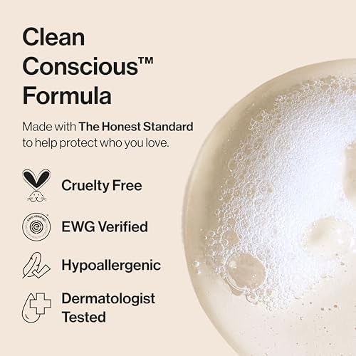The Honest Company Shampoo, Body Wash, Disney and Pixar's Toy Story, Orange - Image 5
