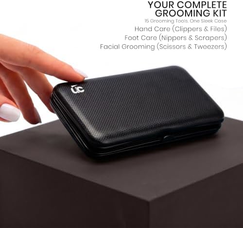 Utopia Care Manicure Set Professional Nail Clippers Kit - Image 7