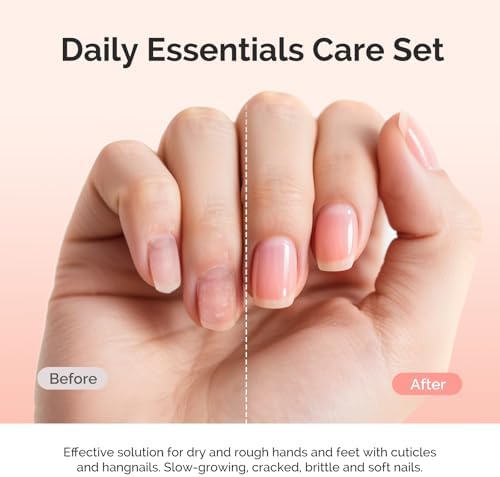MelodySusie 25ML Cuticle Care Kit - Cuticle Oil and Cuticle Remover 2PCS - Image 3