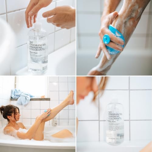 Boie USA Body Wash for Sensitive Skin, Fragrance-Free for Men and Women - Image 6