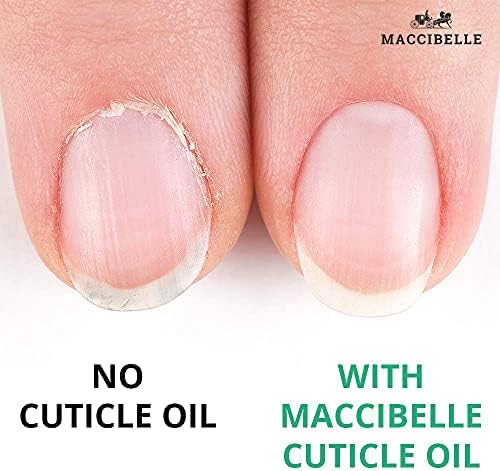 Cuticle Oil For Nails Refill size for Dry Cracked Cuticles (4 Ounce, Pineapple) - Image 3