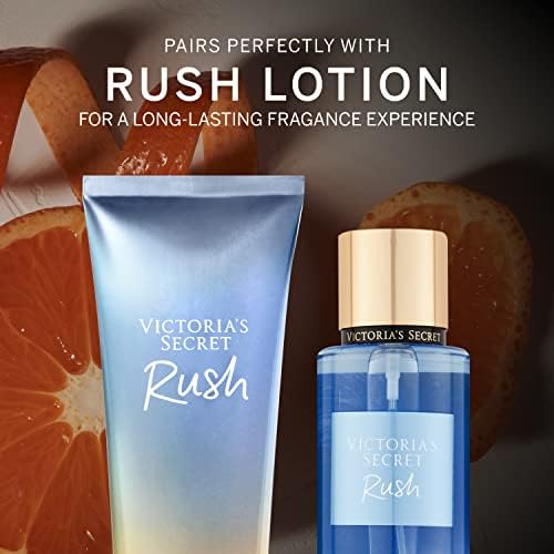 Victoria's Secret Body Fragrance Mist, Rush - 8.4 fl oz - Image 5