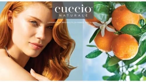 Cuccio Naturale Tangerina & Argan Cuticle Oil, Lightweight Fast-Absorbing Nail and Cuticle Moisturizer with Cold-Pressed Oils and Vitamin E, 2.30 Fl Oz - Image 4