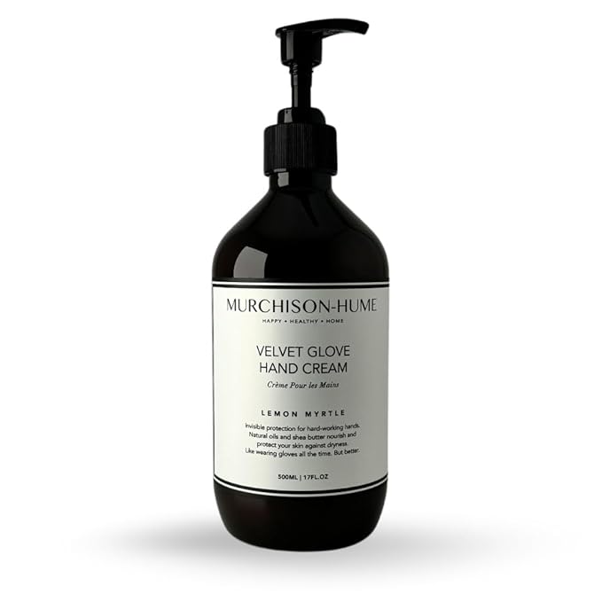 Murchison-Hume Velvet Glove Hand Cream - Lemon Myrtle - 17 oz
