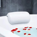 SPA Bath Pillow Non-Slip Bathtub Headrest Soft Waterproof Bath Pillows with Suction Cups Easy to Clean Bathroom Accessories (1pc) by KODENG
