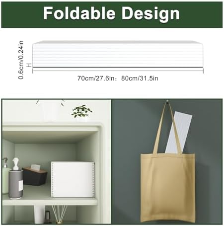 Bathtub Tray, Anti-dust Bathtub Cover, Bath Insulation Cover(59×31×0.24in) - Image 5