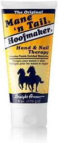 Mane 'n Tail Hoofmaker Hand & Nail Therapy Lotion 6 Ounce Tube by ManenTail