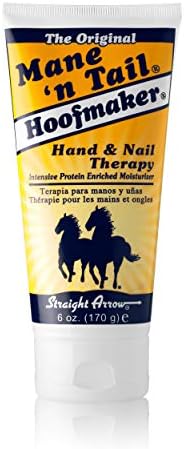 Mane 'n Tail Hoofmaker Hand & Nail Therapy Lotion 6 Ounce Tube by ManenTail