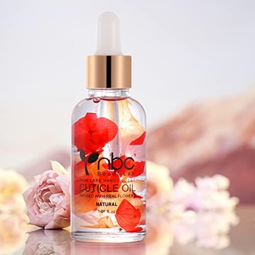Nail Cuticle Oil, 2Pcs 30ml Lemon & Orange Cuticle Oil Set Nail Growth Oil with Vitamin E, Jojoba Oil Natural Plant-based Cuticle Oil for Nails Smoothing, Nourishing, and Moisturizing - Image 5
