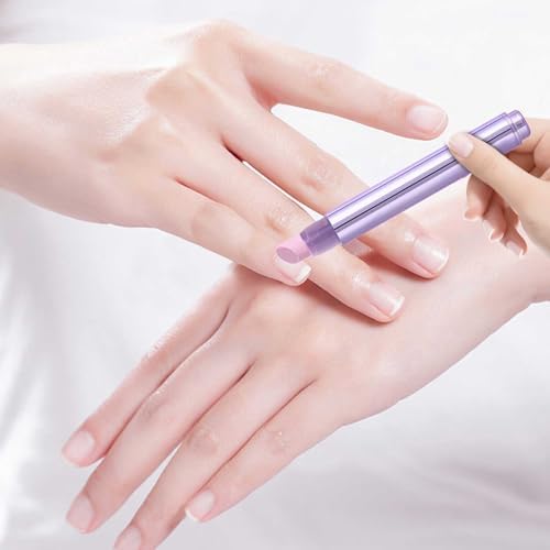 Cuticle Oil Pen for Nails Moisturize Strengthen Brighten Cuticle Nail Oil Pen with Ceramic Tip for Hangnails Dry Nails - Image 2