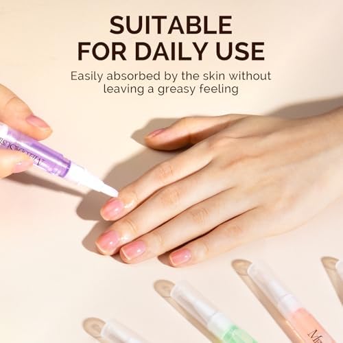 MelodySusie 6Pcs Cuticle Oil Pen Set - Image 7