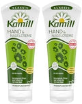 kamill Hand and Nail Cream Classic with Natural Chamomile 3.3 Oz 100 Ml by kamill by Unknown