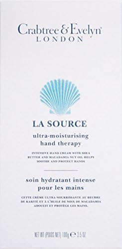 Crabtree & Evelyn La Source Hand Cream Therapy, 3.5 oz - Image 2
