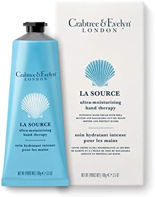 Crabtree & Evelyn La Source Hand Cream Therapy, 3.5 oz by Crabtree+%26+Evelyn