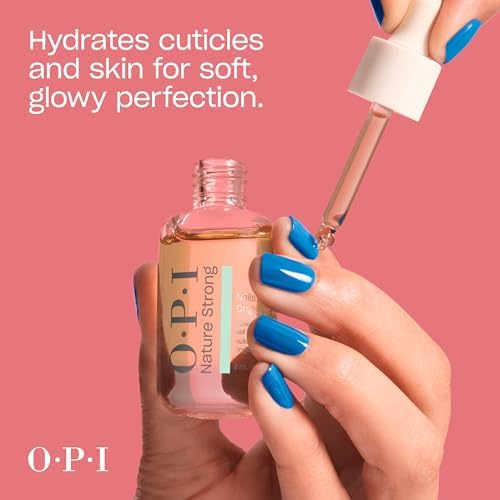 OPI Nature Strong Nails & Skin | Moisturizing Nail & Cuticle Oil - Image 5