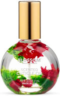 Blossom Cuticle Oil for Nails, Hydrating, Moisturizing, Scented Nail Oil Cuticle Care, Infused with Real Flowers, Made in USA, 0.92 fl. oz, Watermelon by Blossom