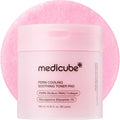 medicube PDRN Cooling Soothing Toner Pads, Hydrating Facial Pads, 90 Pads by medicube