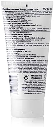 Mane 'n Tail Hoofmaker Hand & Nail Therapy Lotion 6 Ounce Tube - Image 2