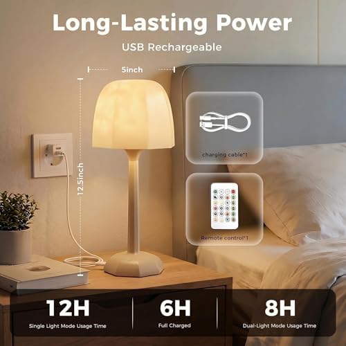 4 in 1 Shower Lamp Waterproof Bathroom Lamp Ocean Wave Projector Light Northern Galaxy Light 16 Color Rechargeable Remote Control lumena Lamps for Inside Shower/Bathtub - Image 6
