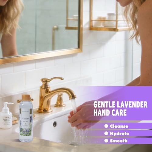 Spa Luxetique Bath Sets for Women Gifts - 10 Pcs Lavender Spa Kit, Self Care Kit for Her, Birthday, Anniversary, Holiday, Christmas Gifts for Her, Mother, Girlfriends, Wife - Image 4